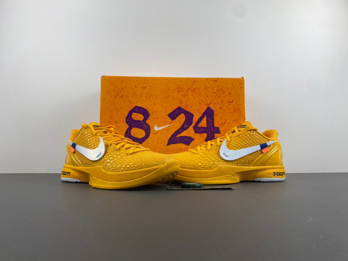 Nike Kobe 6 Protro Mambacita CW2190-501