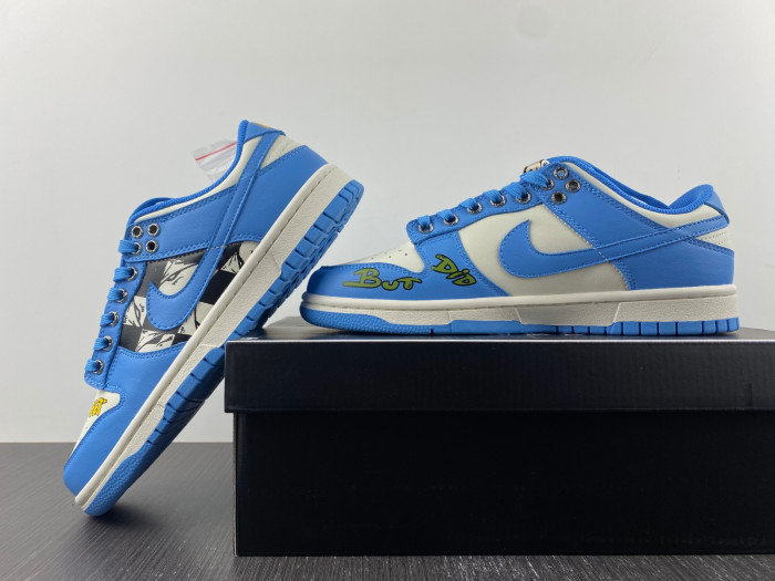 Nike Dunk Low Chrome Hearts