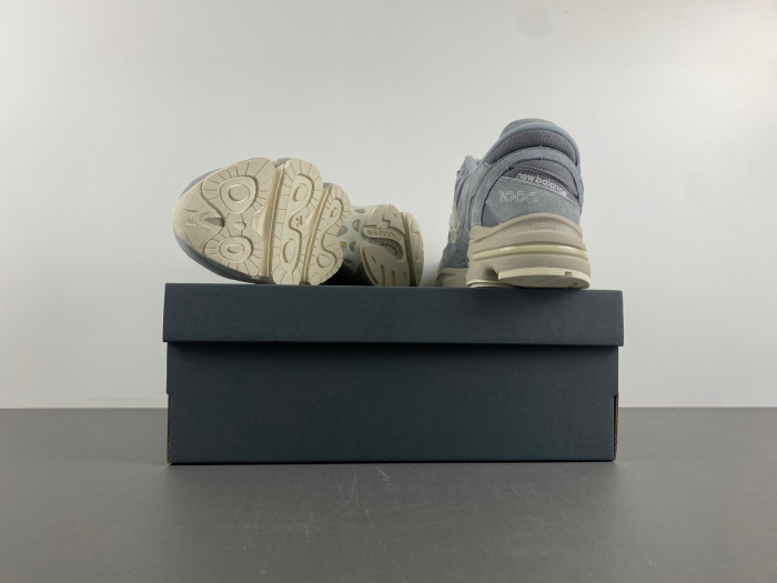 New Balance Kith x 1000 