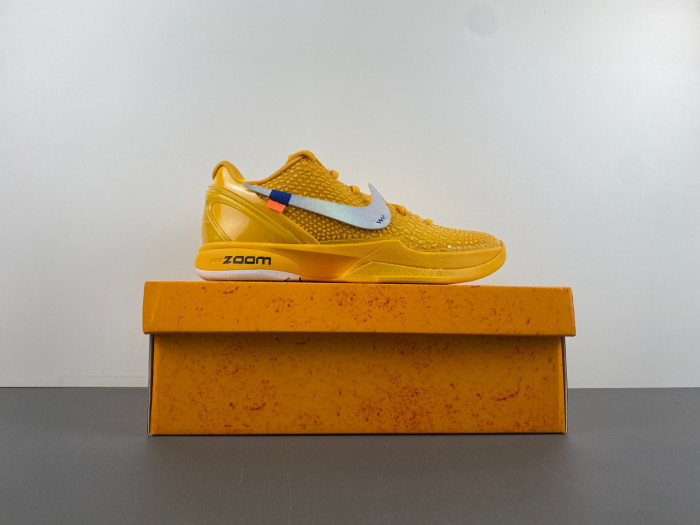 Nike Kobe 6 Protro Mambacita CW2190-501