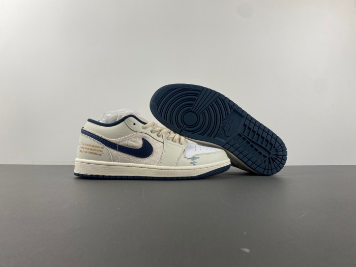 Air Jordan 1 Low "Motion" HM3711-144