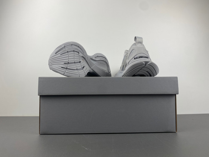 Ba*len*cia*ga circuit sneakers "light grey" wflgy-0315