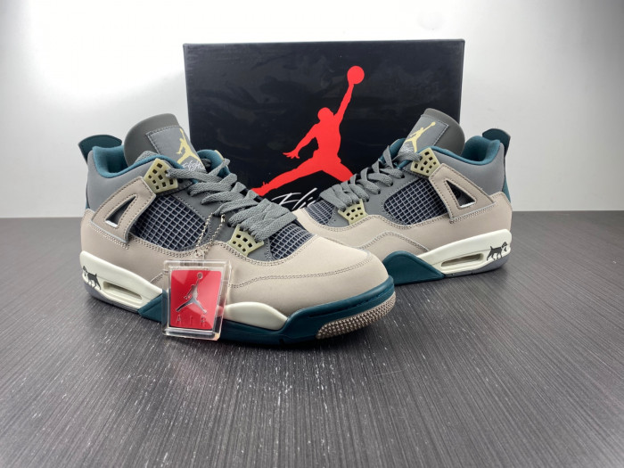 Air Jordan 4 SECRAFT