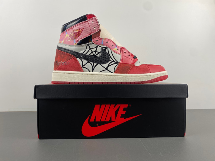 Air Jordan 1 "Next Chapter" x Across the Spider DV1748-601
