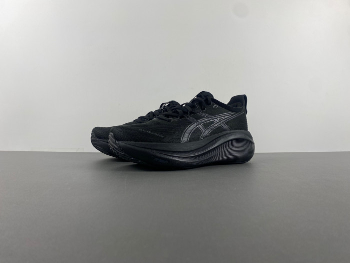 ASICS GT 2000 13 Extra Wide ''Triple Black'' 1011B863-002