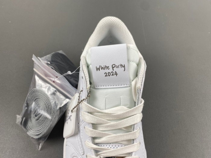 TRAVIS SCOTT X AIR JORDAN 1 LOW WHITE PARTY 240729