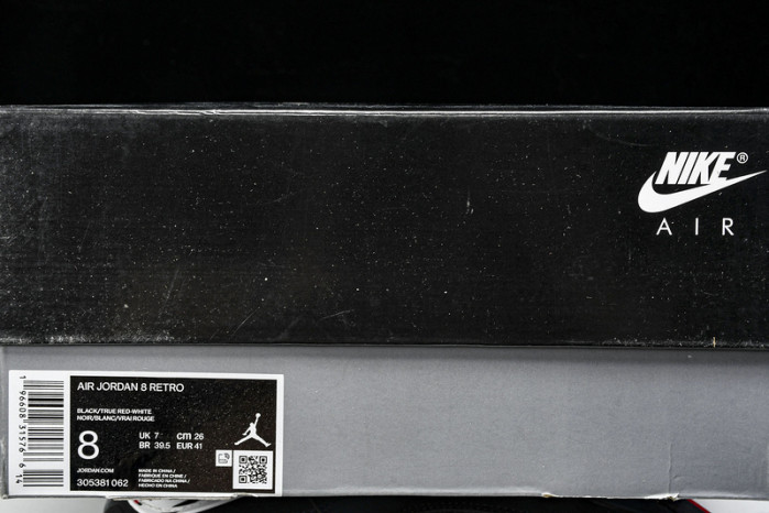 Air Jordan 8 Retro 