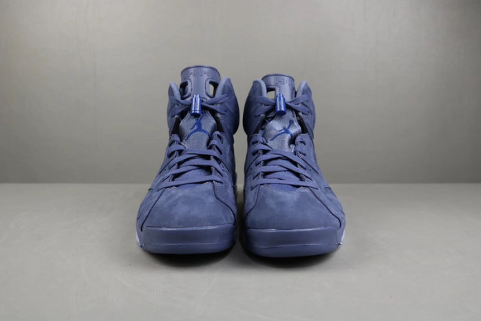 Air Jordan 6 Jimmy Butler Diffused Blue 384664-400
