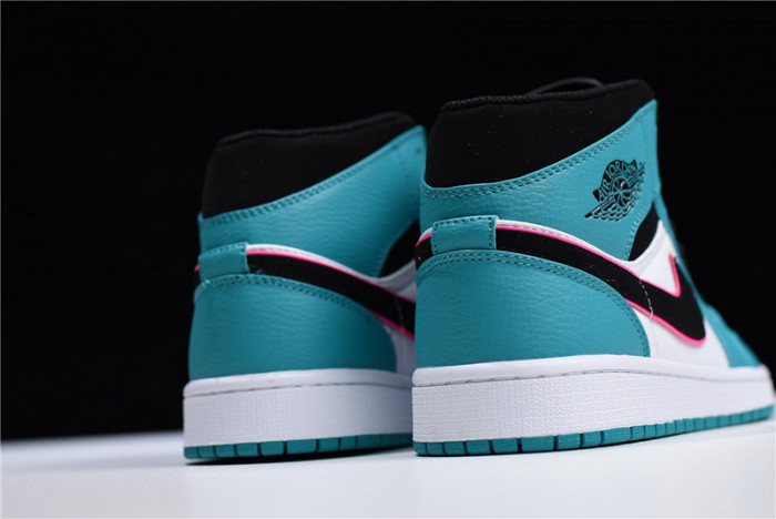 Air Jordan 1 Mid South Beach 852542-306