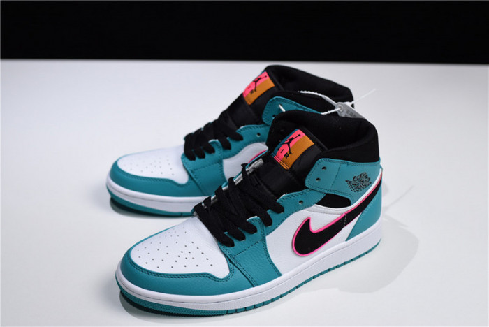 Air Jordan 1 Mid South Beach 852542-306