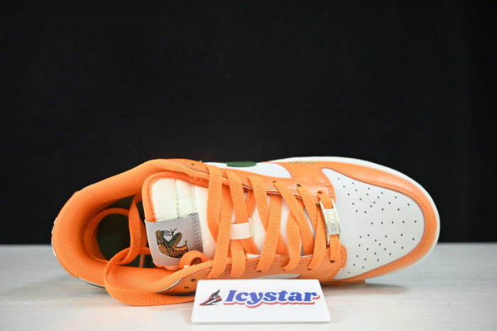 Nike Dunk Low Florida A&M University DR6188-800