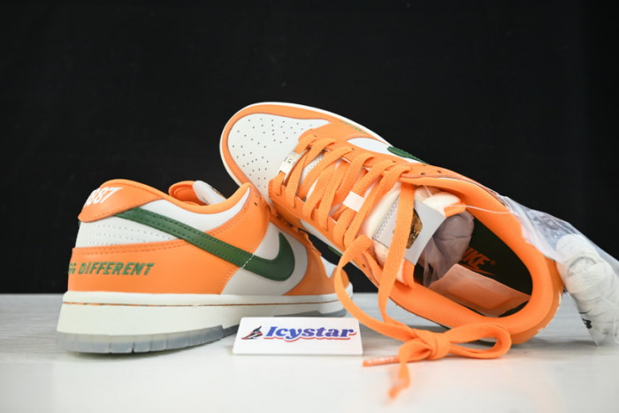 Nike Dunk Low Florida A&M University DR6188-800