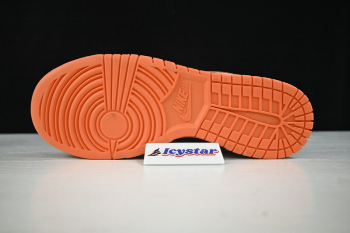 CONCEPTS X NIKE SB DUNK LOW "ORANGE LOBSTER" FD8776-800