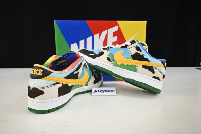 Nike SB Dunk Low "Ben & Jerry