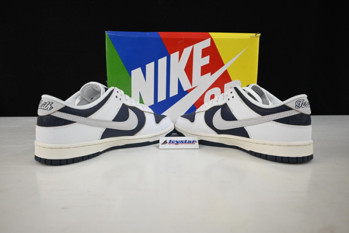 Nike Dunk Low Retro Reverse Panda FD9064-011