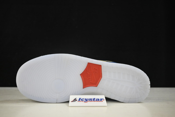 Why So Sad? x Nike SB Dunk Low DX5549-400