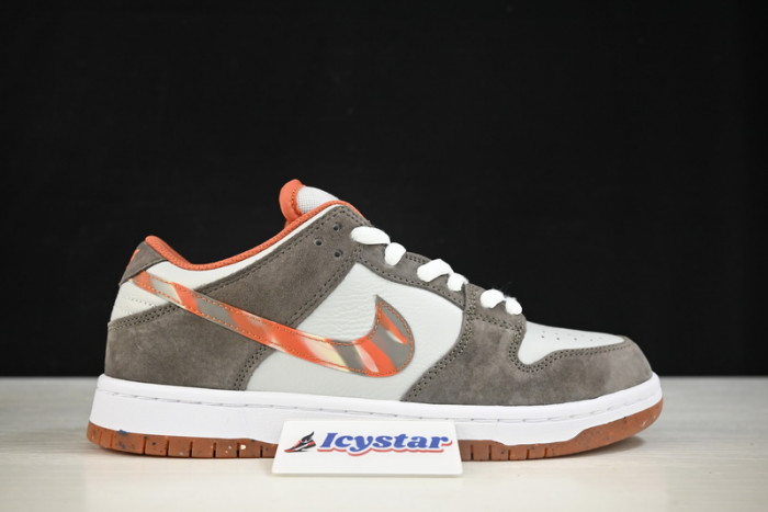 Crushed D.C. X Nike SB Dunk Low DH7782-001
