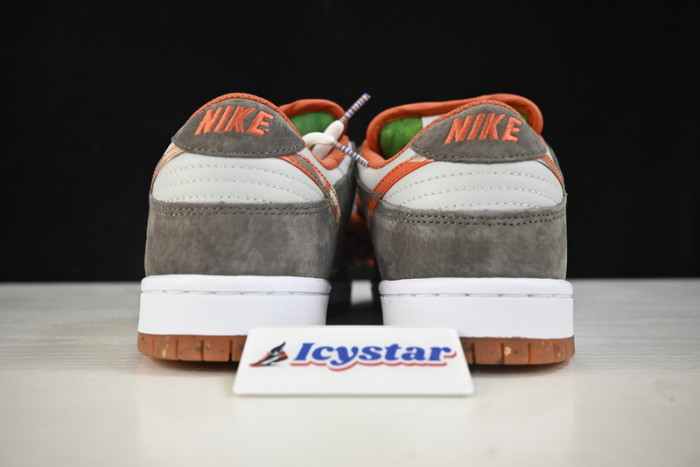 Crushed D.C. X Nike SB Dunk Low DH7782-001