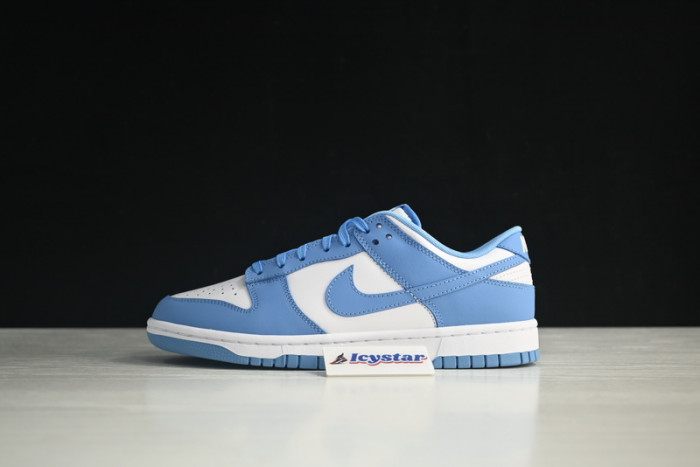 NIKE DUNK LOW UNC (2021) DD1391-102