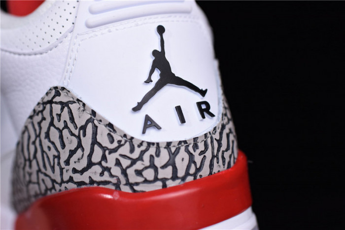 Air Jordan 3 Retro BG "katrina" 398614-116