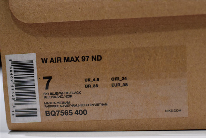 Air Max 97 Have a Nike Day Indigo Storm BQ7565-400