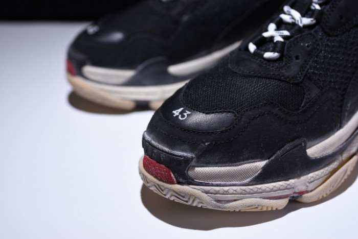 TRIPLES TRAINER SNEAKERS 2000004