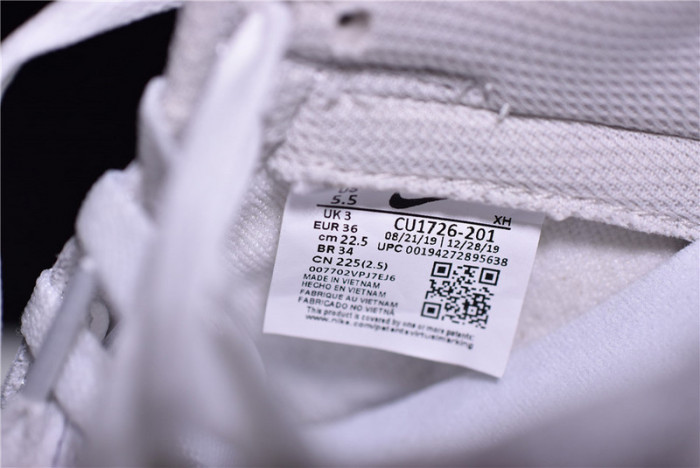 Nike Dunk Low Photon Dust CU1726-201