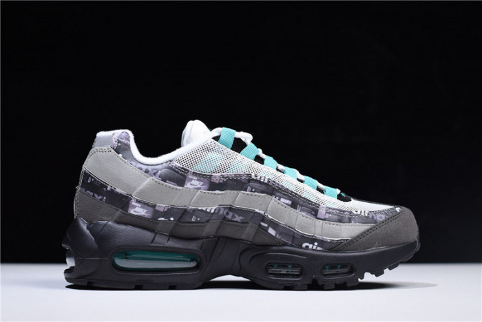 Nike Air Max 95 PRNT "We Love Nike" - Nike - AQ0925 001