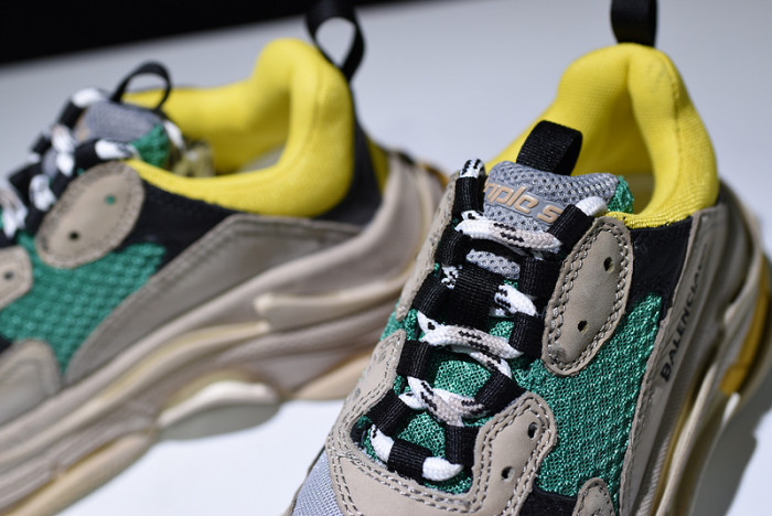 TRIPLES TRAINER SNEAKERS 2000010