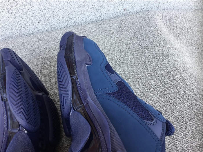 TRIPLES TRAINER CLEAR SOLE SNEAKERS 3000011