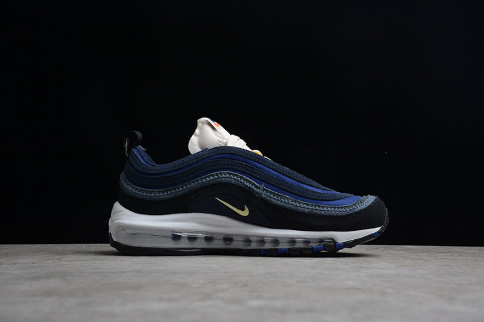 Nike Air Max 97 SE Running Club Black Royal DH1085-001