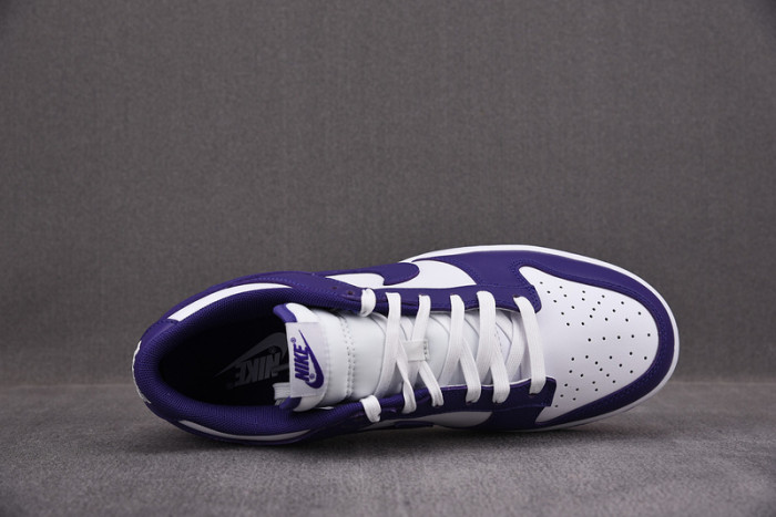 Dunk Low Retro“Court Purple” DD1391-104