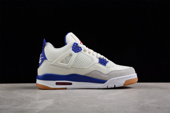 Jordan 4 Retro SB Pine Blue