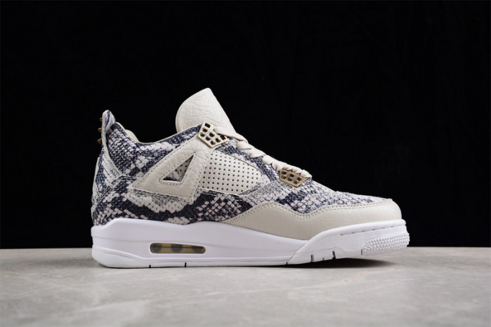 Air Jordan 4 Premium “Snakeskin”