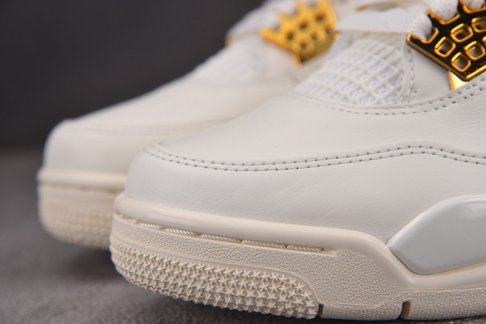 Air Jordan 4 WMNS Metallic Gold AQ9129-170
