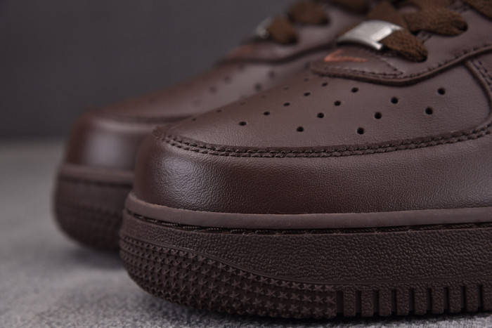 nike air force 1 low S*p*e baroque brown cu9225-200