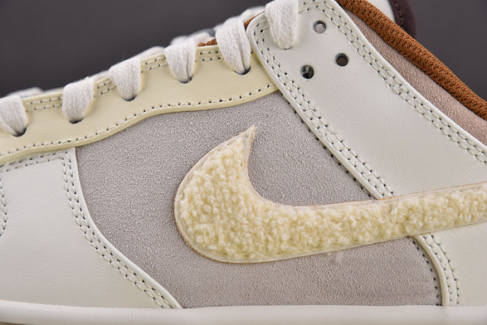 Nike Dunk Low Retro PRM Year of the Rabbit Fossil Stone (2023) FD4203-211
