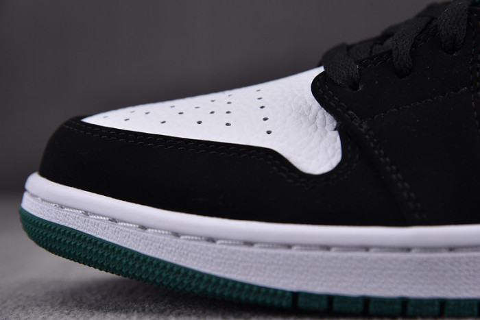 Jordan 1 Low Mystic Green 553558-113
