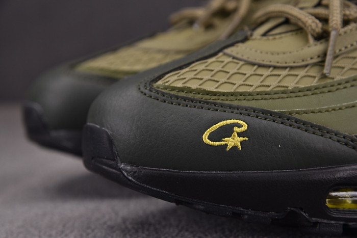 NIKE AIR MAX 95 SP X CORTEIZ RULES THE WORLD FB2709-300