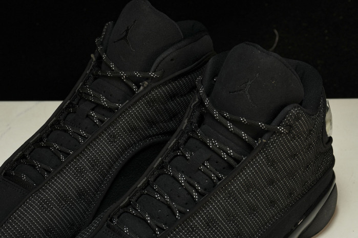 Jordan 13 Retro Black Cat 414571-011
