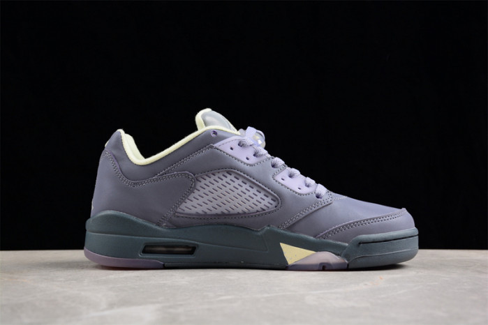 AIR JORDAN 5 RETRO LOW INDIGO HAZE FJ4563-500