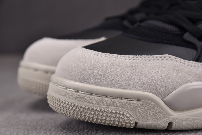 Air Jordan 4 RM “Black/Light Bone” fq7939-001