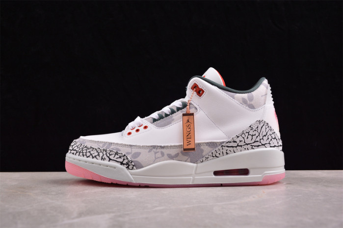 AIR JORDAN 3 “WINGS” HM6993-100