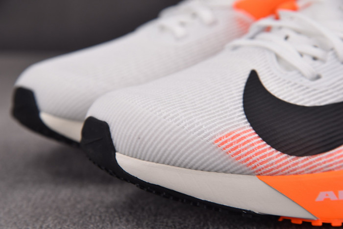 Nike Rival Fly 4 White Total Orange Pale Ivory Black FV6040-101