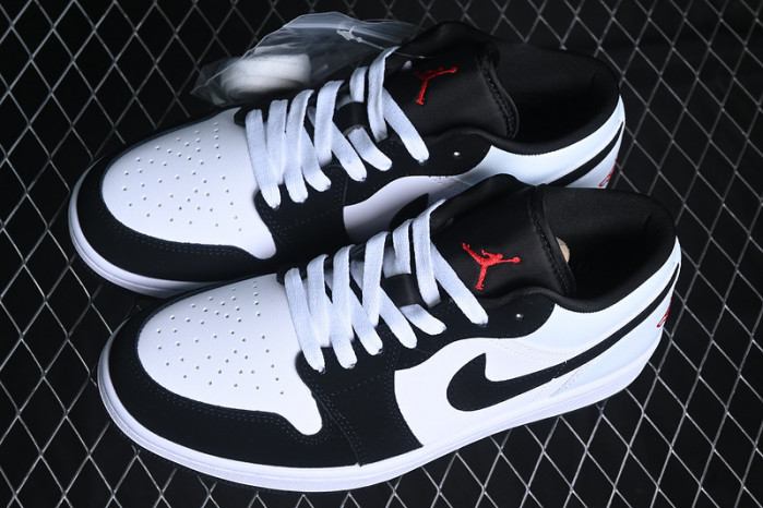 Air Jordan 1 Low “Panda Toe” HF3188-106