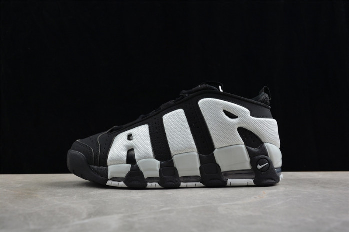 Air More Uptempo Low ''Black Photon Dust'' FZ3055-001