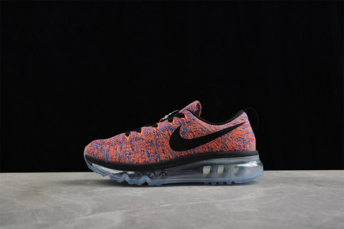 Flyknit Air Max ''Blue Concord Crimson'' 620469-404