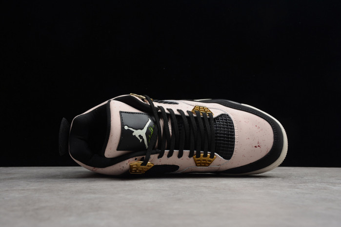 Air Jordan 4 Retro Silt Red Black AQ9129-601