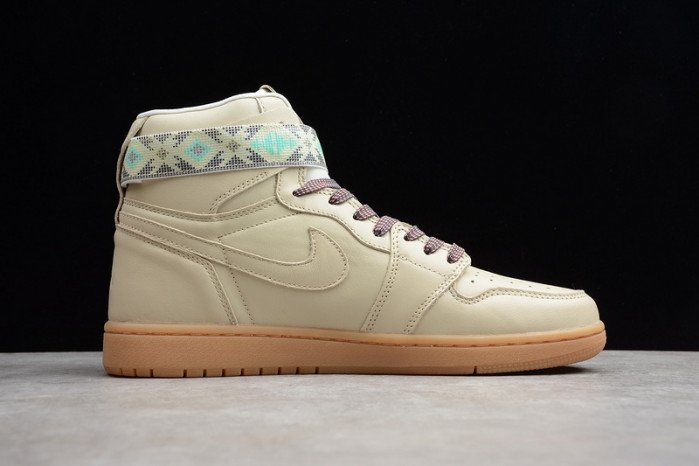 Air Jordan 1 Retro Hi Strap "N7" AR4410-207