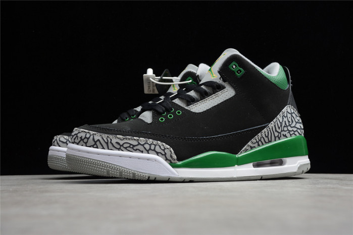 AIR JORDAN 3 “PINE GREEN” CT8532-030